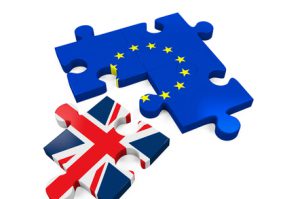 Brexit EU Jigsaw