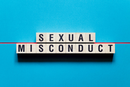 Sexual Misconduct in the Workplace